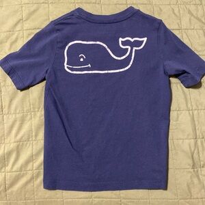 Vineyard Vines Toddler Boys Whale T-Shirt 4T